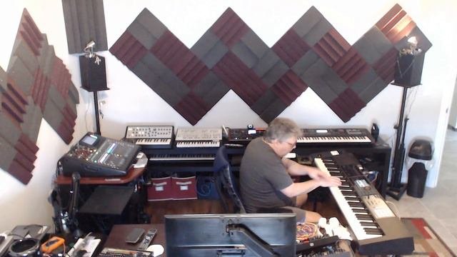 Behringer Deepmind 12 D Rich Analog Tasty Goodness