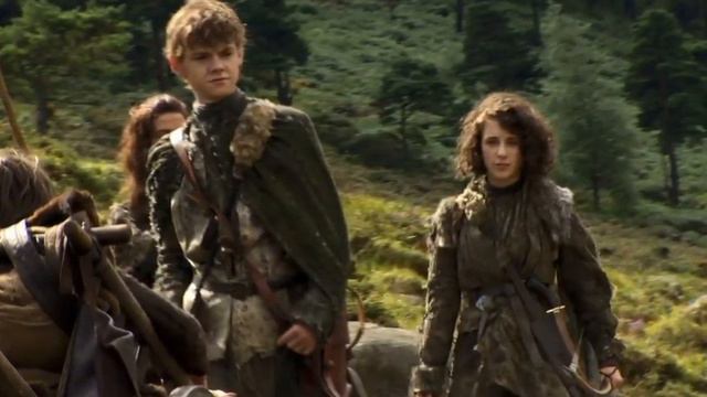 Джон Сноу не Таргариен смотреть онлайн