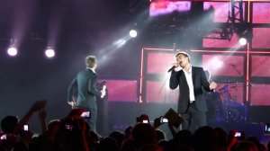 Sergey Lazarev ft Vlad Topalov [Smash!!] - Freeway @ Crocus City Hall
