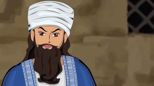 Религия. Мультфильм Евангельские притчи_ О ЛЮБВИ И ПРОЩЕНИИ. Православие. Вера. Анимация.mp4