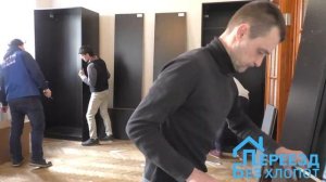 Разборка шкафа купе IKEA PAX (ИКЕА ПАКС) в процессе переезда/Перевозка мебели/Переезд без хлопот