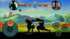 Shadow Fight 2 - ПНЕВМОКУЛАКИ ОБЗОР