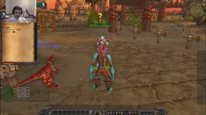 World of Warcraft: Mists of Pandaria Troll Hunter