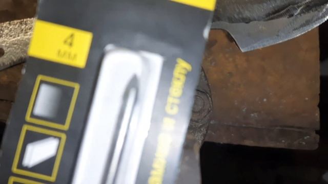 Нож из пилы р6м5 (часть 1) смотреть онлайн