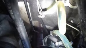 Подтравливание воздуха Hover H5 TD AT Ховрюша