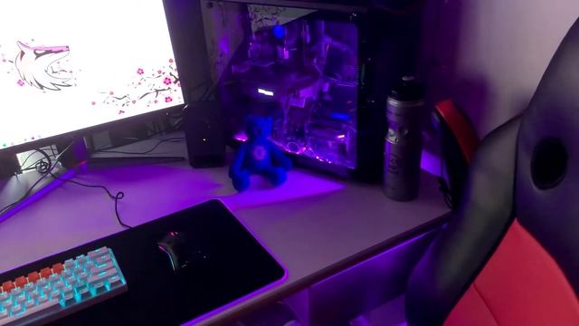 2021 PC setup tour! ($3.2k) смотреть онлайн