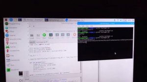 KeyLogger in RasperryPi Demo with python script