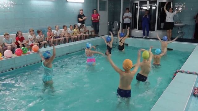 Малорита. Яркий семейный спортивный праздник смотреть онлайн