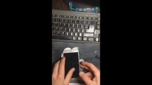 Как снять дисплей без сепаратора на Samsung J7 2016