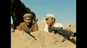 Белое солнце пустыни-вряд ли