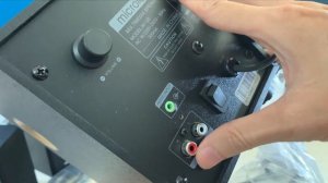 Review Loa Microlab M 105
