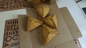 Пробуем Татарскую Кухню / Обзор Доставки