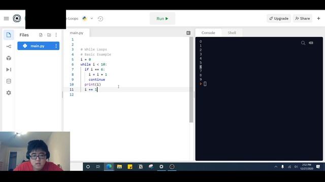 Intro to Programming and Python 11 While Loops