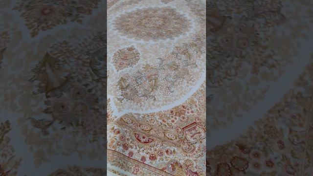 шелковый ковер нежнейший смотреть онлайн