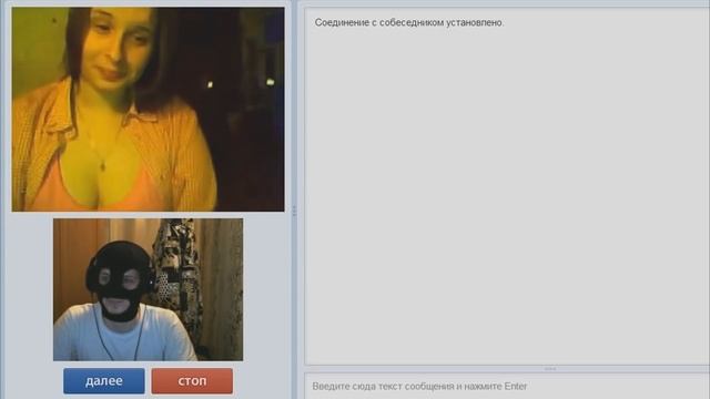 КОРОЛЬ ЧАТ РУЛЕТКИ (ЧУДО ВИДЕОЧАТ #100) - *чатрулетка*