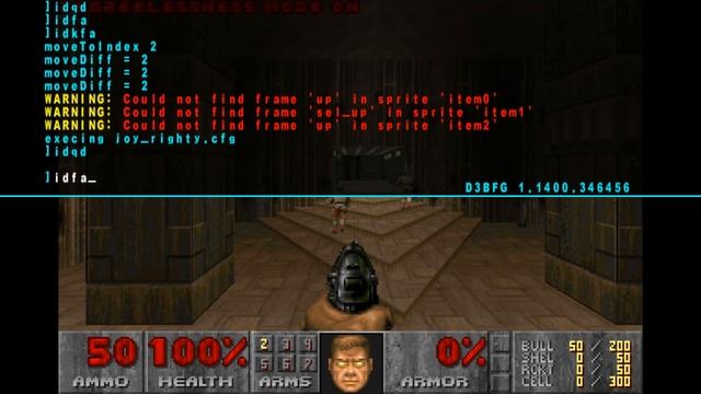 Doom & Doom 2 - How to activate cheats in the BFG Edition (PC Version) смотреть онлайн