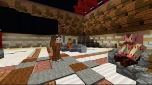 ШОУ "ПУСТЬ ГОВОРЯТ" В MINECRAFT (Выпуск от 25.06.22)