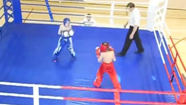 08 Кротюк Дмитрий - Новожилов Дмитрий (СДЮШОР) 3 раунд смотреть онлайн