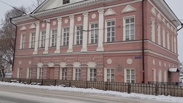 Казань Гладилова 22 Кировский район Дом Свешникова