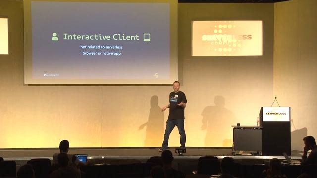 Serverless Computing 2019 - Andreas Grimm:Practical Auth in a Serverless World смотреть онлайн