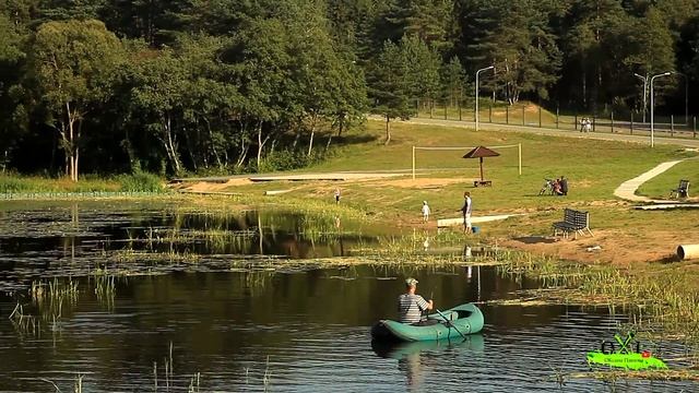 Городок нашими глазами. Витебская область. Красота Беларуси