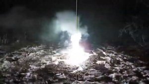 Стробоскоп (красный) MF-0290