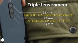 Sony Xperia 5 Обзор компактного флагмана с большими возможностями