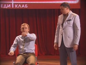 Гавриил Гордеев и Олег Верещагин - ГАИшник остановил своего сына