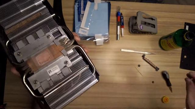 Замена термопрокладок на видеокарте MSI RX 5700 XT MECH. Горячая память в майнинге