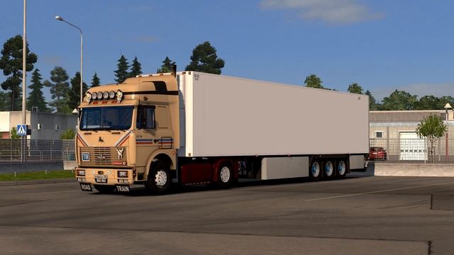 [ДОРОЖНЫЕ ПОДКАСТЫ] Даниил Шамшура "ПуZуРь" [ETS 2]