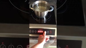 Amberly gourmet IC1120-PRO лучшая индукционная плита 2021 года?Обзор и первый перегон.