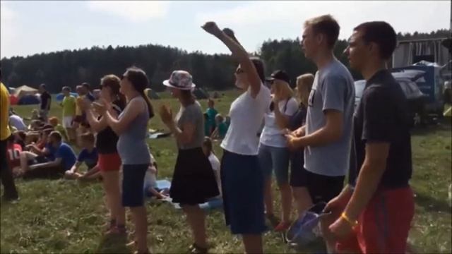 Х Епархиальный молодежный семинар-слет «Единство» смотреть онлайн