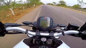 2020 KTM Duke 200 BS6 Top Speed First Ride Review Exhaust Sound #Bikes@Dinos