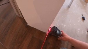 Закладные для установки дверей.