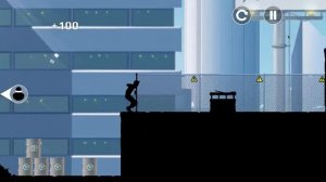 Vector -  Вектор на пк - [скачать] Паркур игра на слабый пк