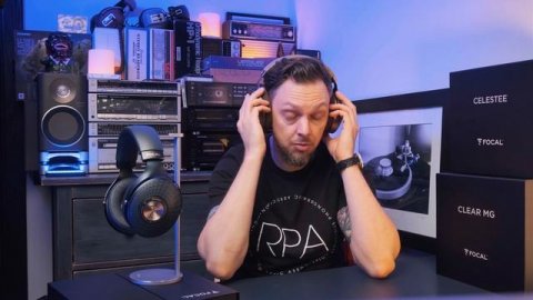 Лучшие в мире наушники Focal Clear MG + Focal Celestee