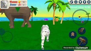 Симулятор тигра 3D #2- Как всегда в процессе.
