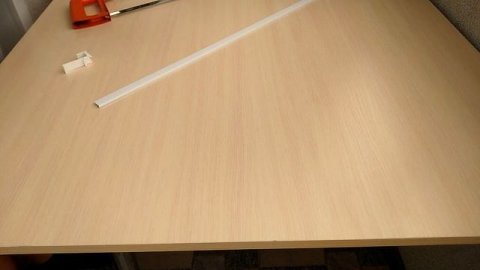 Фиксатор рулонных штор за 15 минут