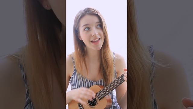 Beautiful Girl Singing READY OR NOT cover..... смотреть онлайн