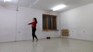 Двойной спин поворот