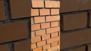 Отстрел кирпича, нужна ли сажа для цвета кладочного раствора?