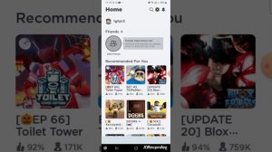 Как поставить ссылку на свой канал в профиле роблокс