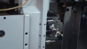 Автомат продольного точения Nomura NN 20UB8