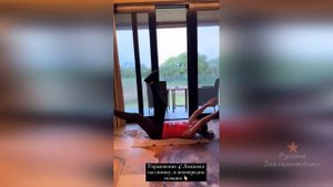 6 упражнений от Ольги Бузовой!