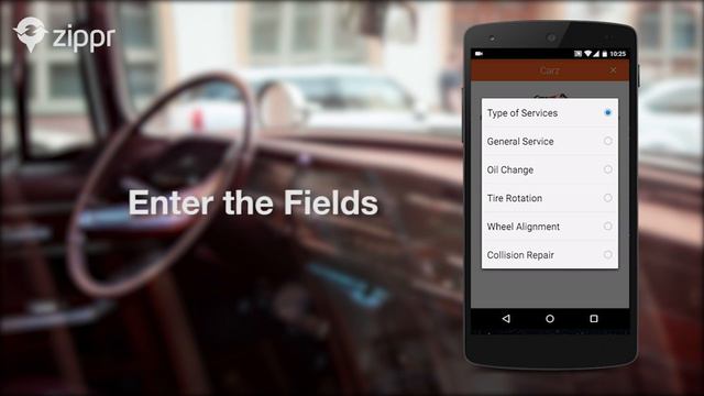 Car Servicing With Easy PickUp and DropOff смотреть онлайн