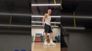 Танец Шаффл - как делать глайд в разные стороны - обучение танцам (как научиться танцевать)