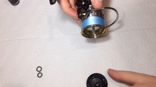 Daiwa Luvias LT ТЮНИНГ