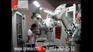 Литьевая машина для прямого литья Stemma Maxima