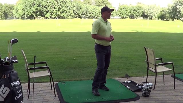 Гольф клуб - как научиться играть в гольф с первого раза! смотреть онлайн