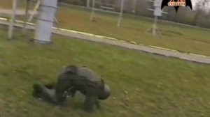 Сдача на берет разведка